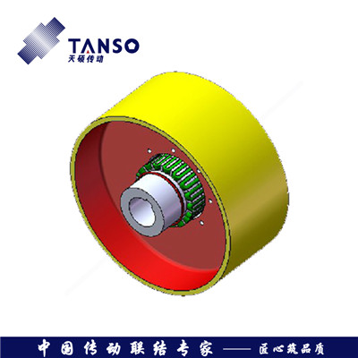 JSZ型帶制動(dòng)輪型聯(lián)軸器